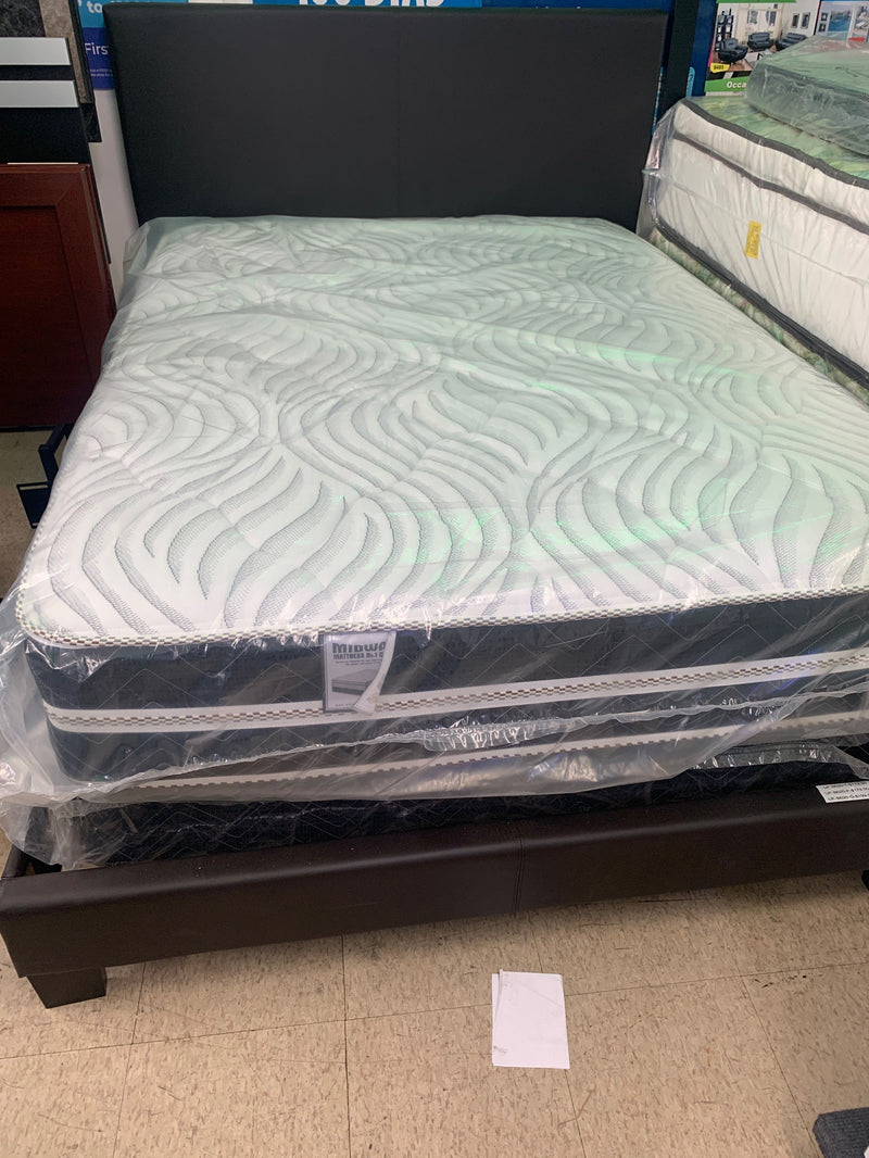 Toledo - Classic Mattress