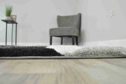 4D Shaggy Rug Design 6994 Brown 5x8 (5'2x7'5")"