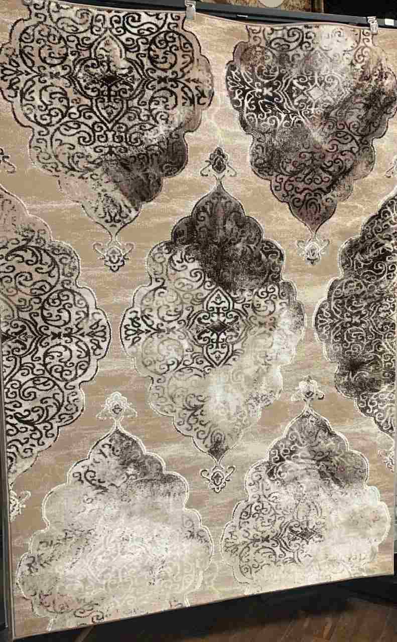 OXFORD Rug Design 7006 Beige 8x11 (7'8x10'8")"