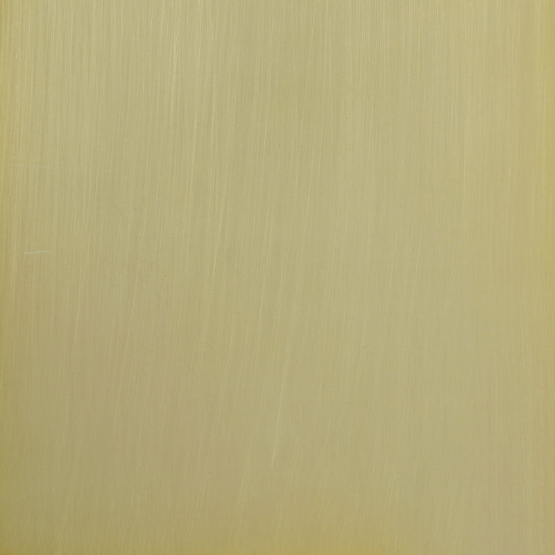 Meryl Square Faux Marble Top Coffee Table White and Gold