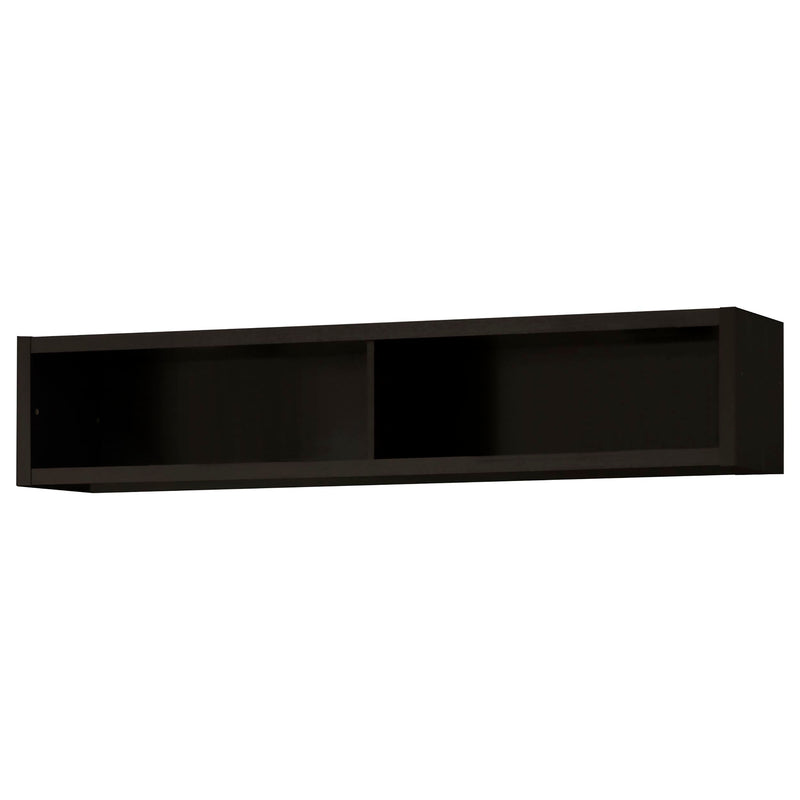 Puente Lewes con 2 compartimentos de almacenamiento cerrados Capuchino