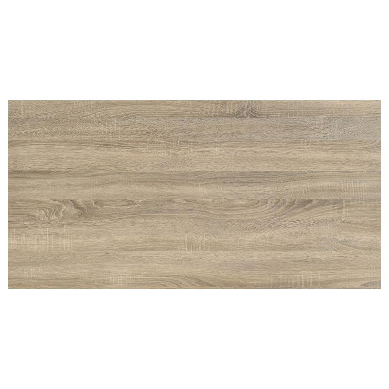 Garza 3-Piece Rectangular Coffee Table Set