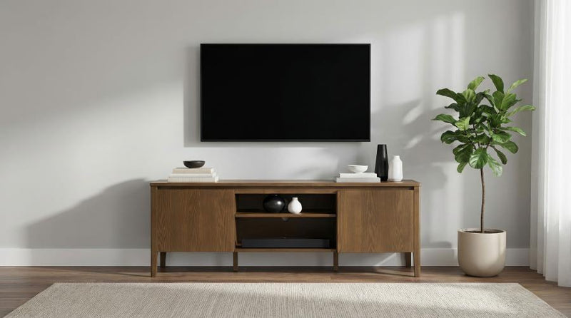 Thori 63-inch 2-door TV Stand Media Console