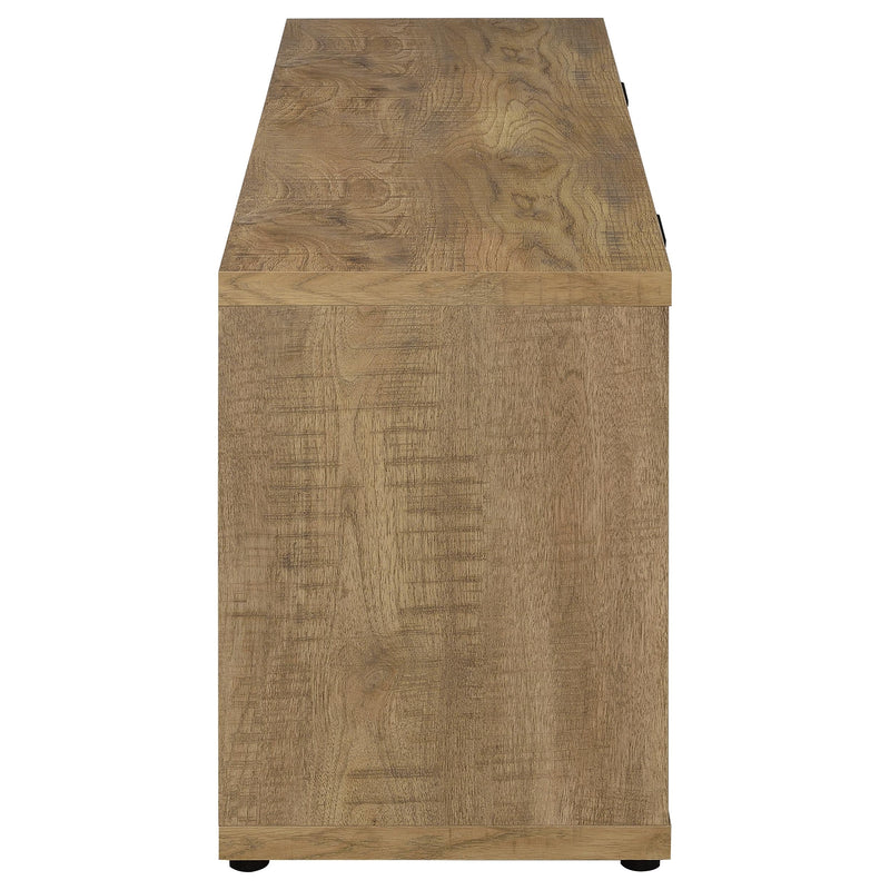 Tabby 3-piece 60-inch TV Entertainment Center Mango