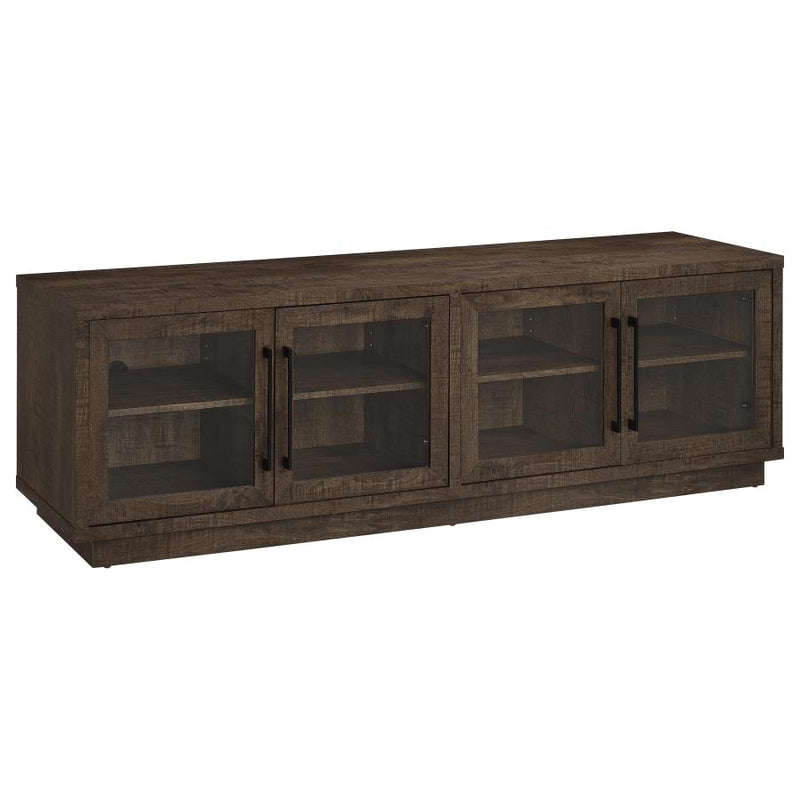 Medina 4-Door TV Stand for TVs up to 85 Inches