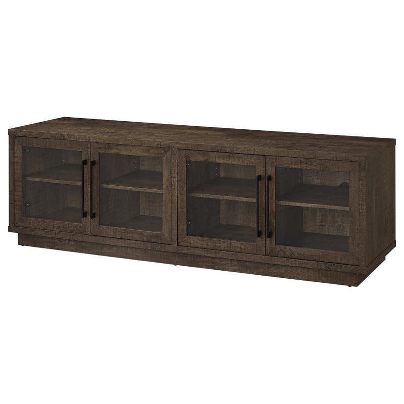 Medina 4-Door TV Stand for TVs up to 85 Inches