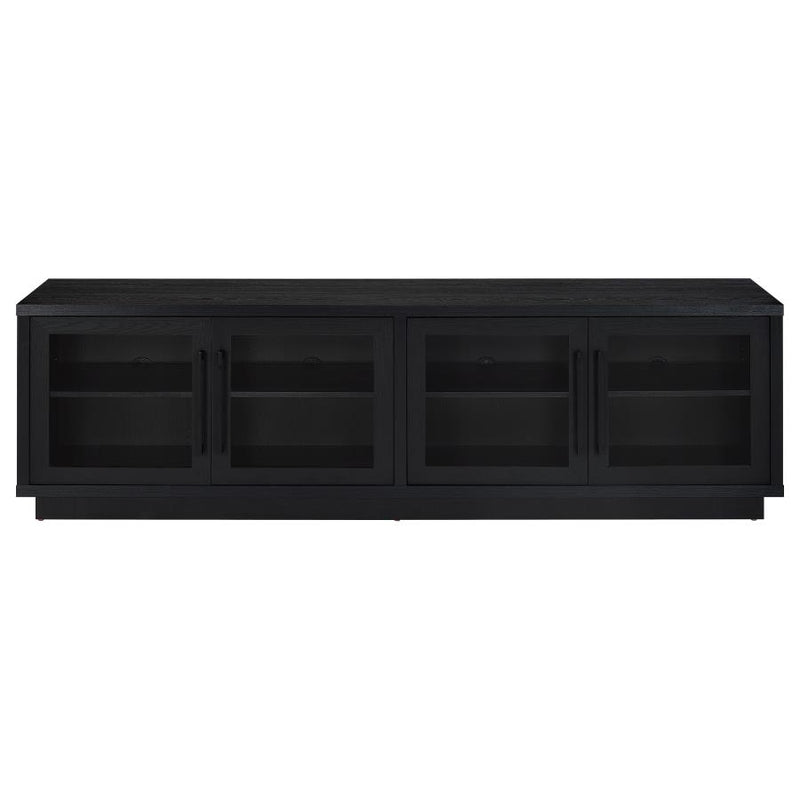 Medina 4-Door TV Stand for TVs up to 85 Inches