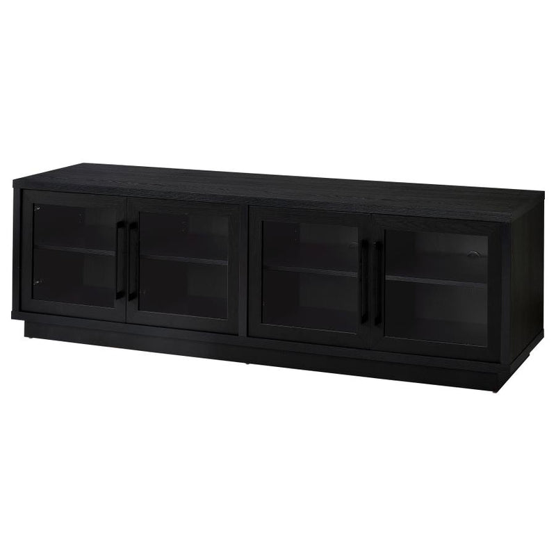Medina 4-Door TV Stand for TVs up to 85 Inches