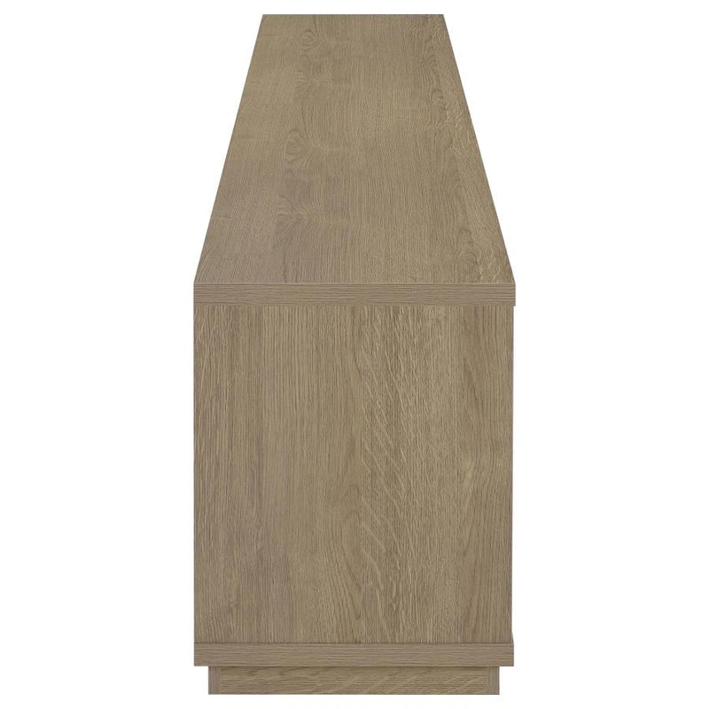 Medina 4-Door TV Stand for TVs up to 85 Inches