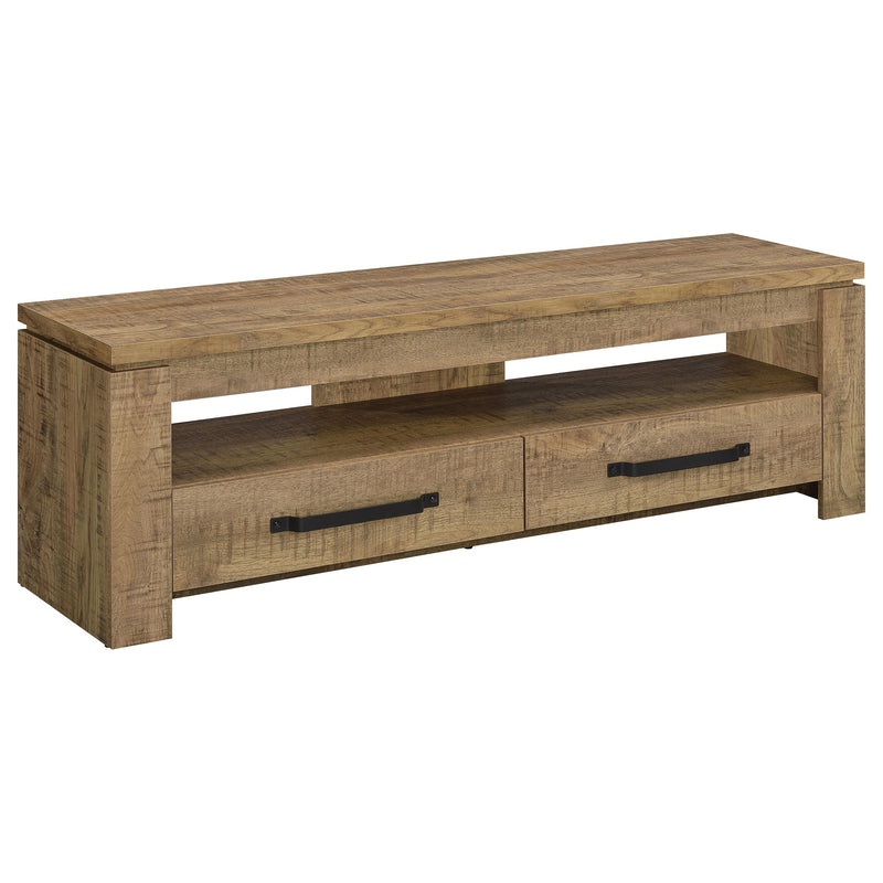 Elkton 2-drawer Engineered Wood 59-inch TV Stand