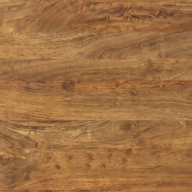 Booker Rectangular Mango Wood Coffee Table