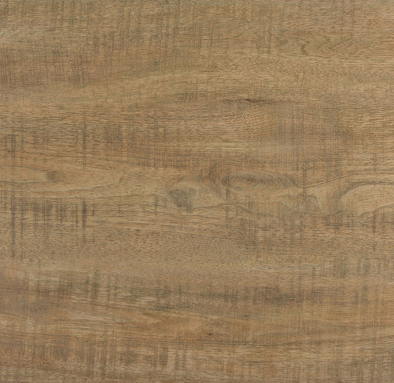 Mesa Auxiliar Lynette Square de Madera Diseñada Mango