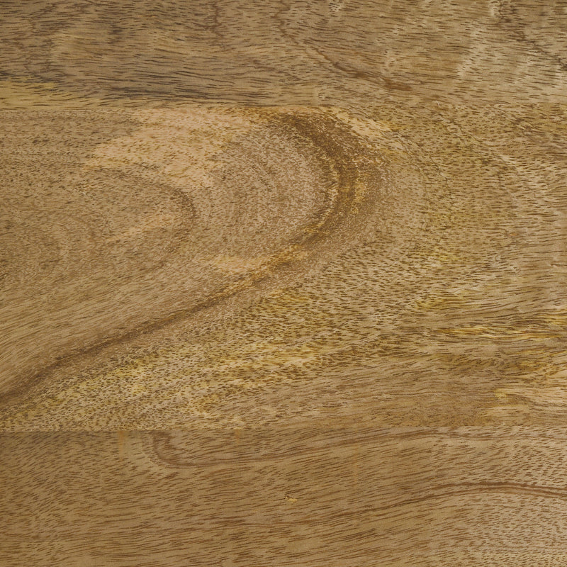 Stephie Square Coffee and End Table Set Honey Brown