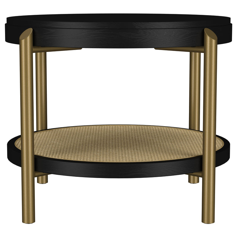 Arini Round Coffee and End Table Set