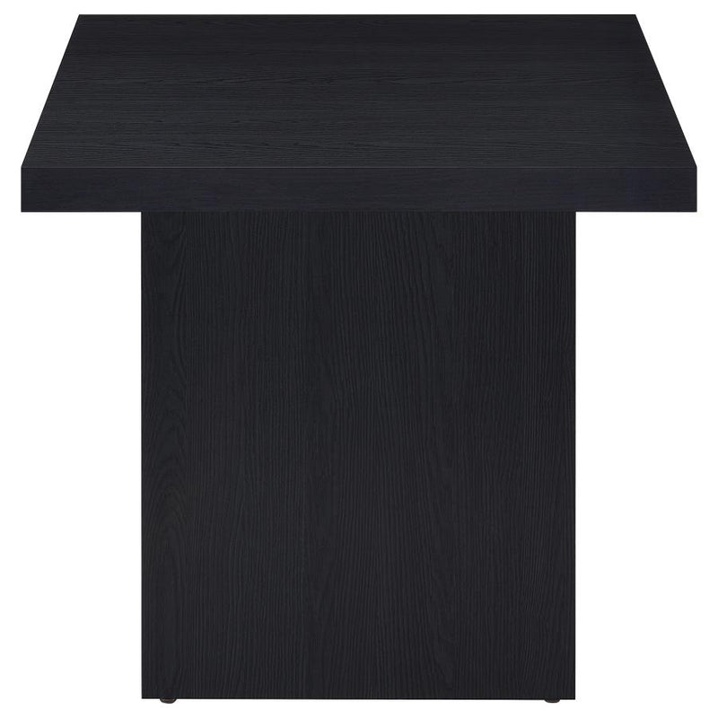 Devar Square Engineered Laminate End Side Table