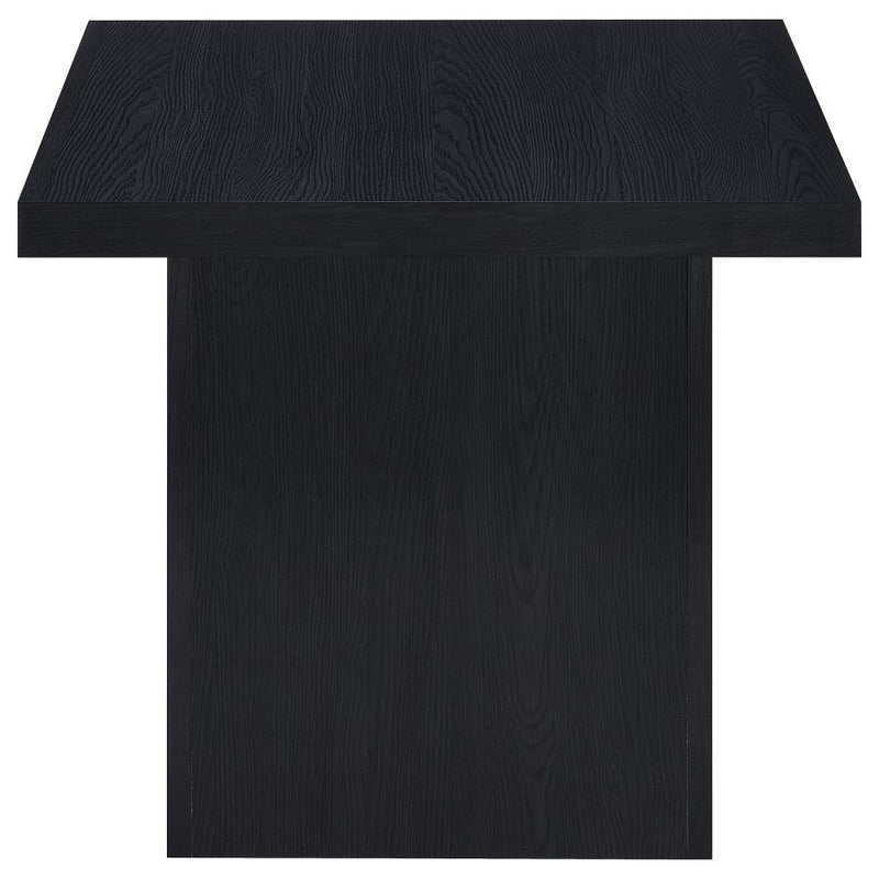 Devar Square Engineered Laminate End Side Table
