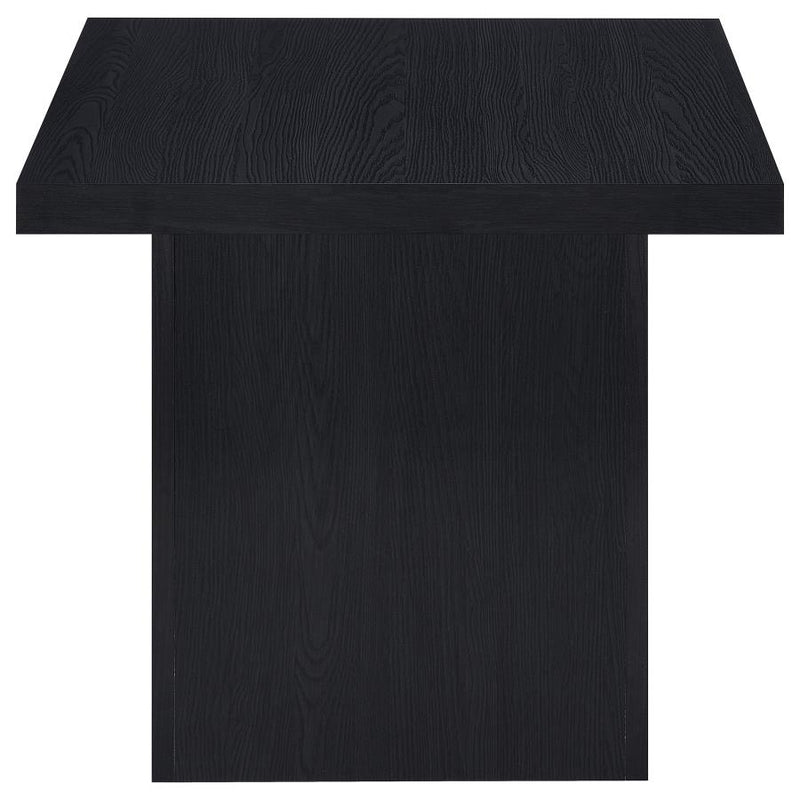 Devar Square Engineered Laminate End Side Table