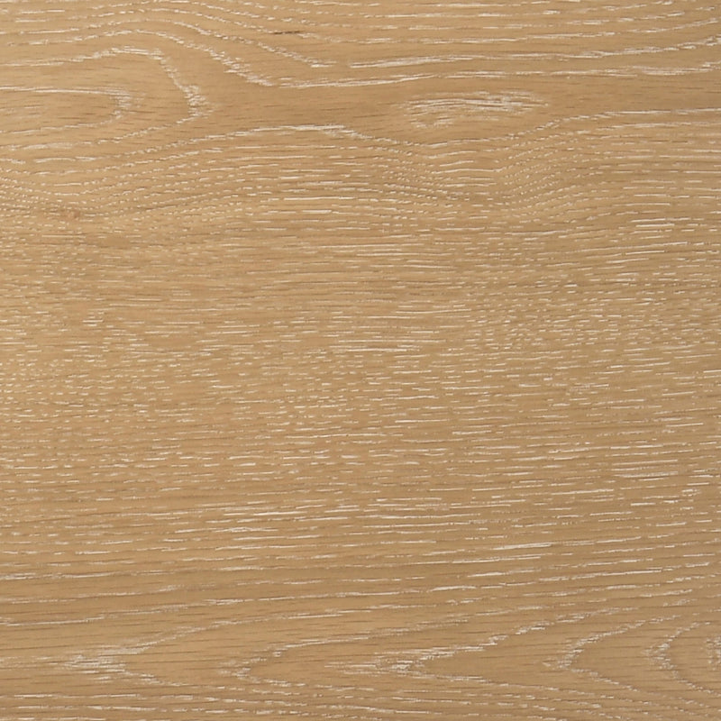 Mesita auxiliar de madera redonda Ottowa con estante