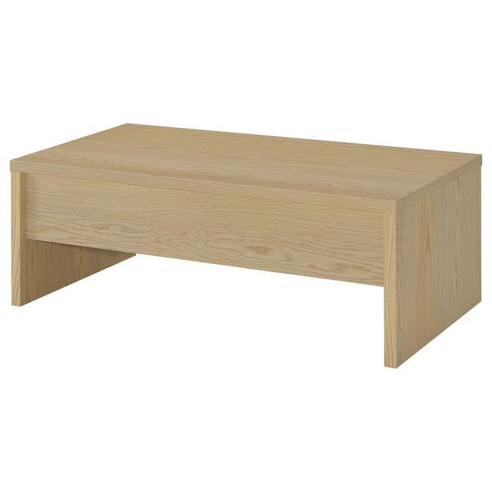 Canoga Engineered Wood Lift Top Coffee Table