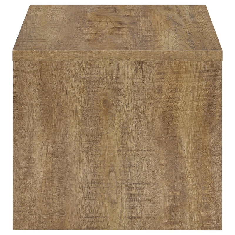 Mesa Auxiliar/Mesa de Noche de Madera Diseñada Canoga