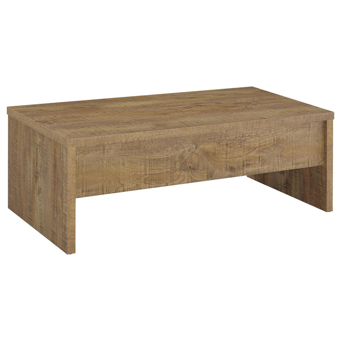 Canoga Engineered Wood Lift Top Coffee Table
