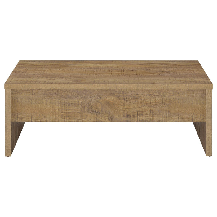 Canoga Engineered Wood Lift Top Coffee Table