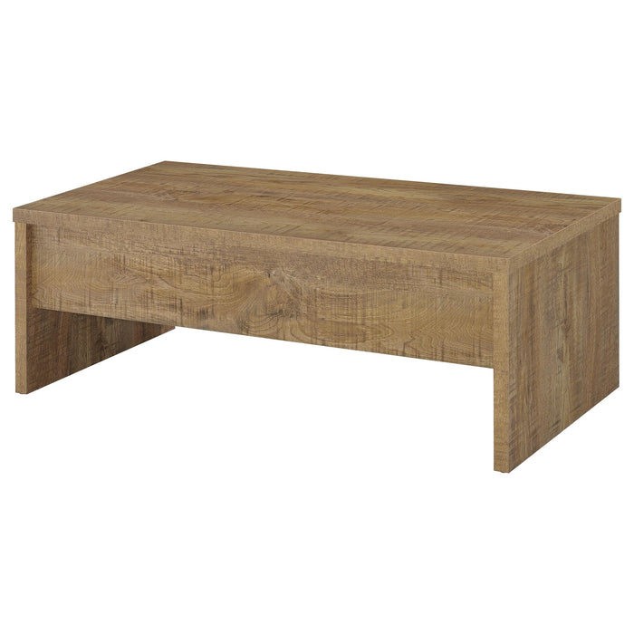 Canoga Engineered Wood Lift Top Coffee Table