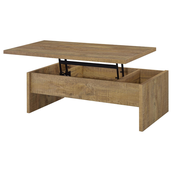 Canoga Engineered Wood Lift Top Coffee Table