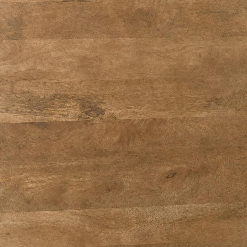 Coffey Round Mango Wood Coffee Table