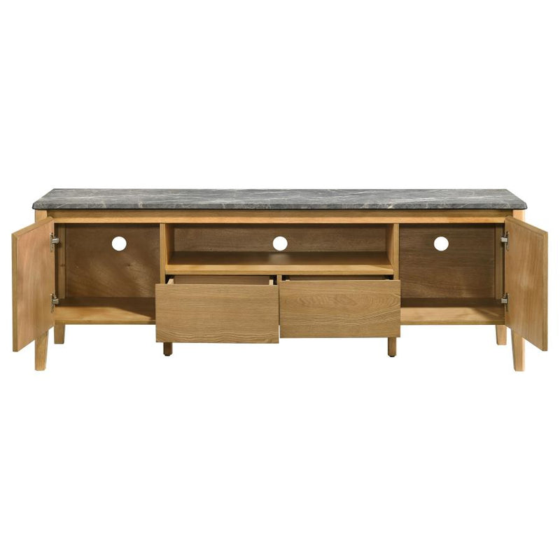 Bradley 63-inch 2-Door SmartTopª TV Stand