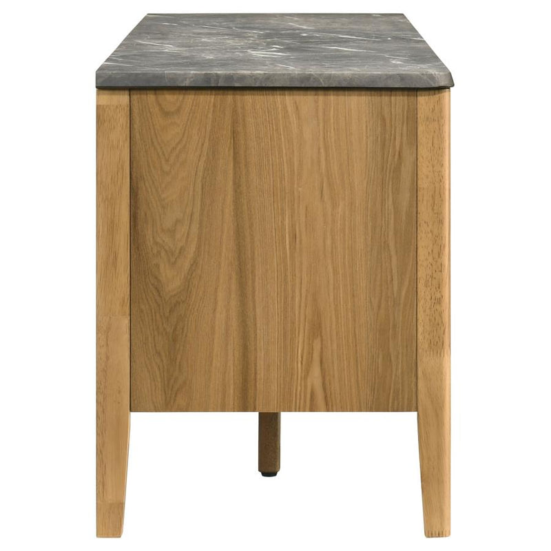 Bradley 63-inch 2-Door SmartTopª TV Stand