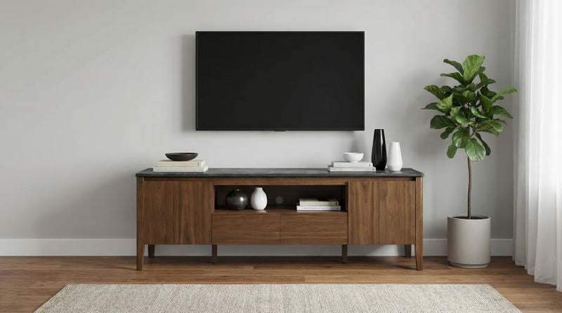 Bradley 63-inch 2-Door SmartTopª TV Stand