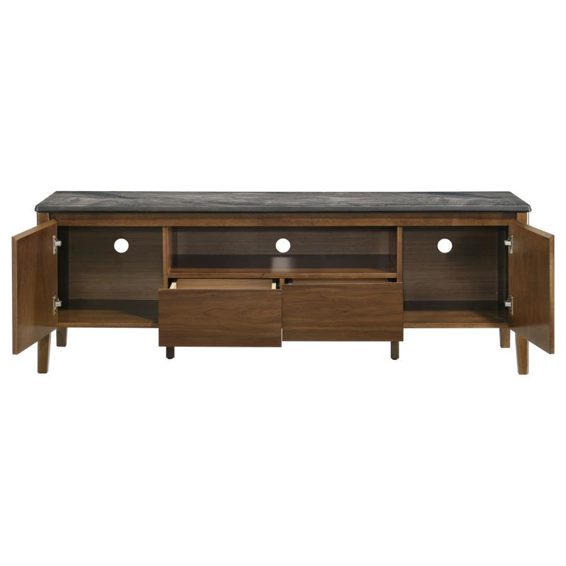 Bradley 63-inch 2-Door SmartTopª TV Stand