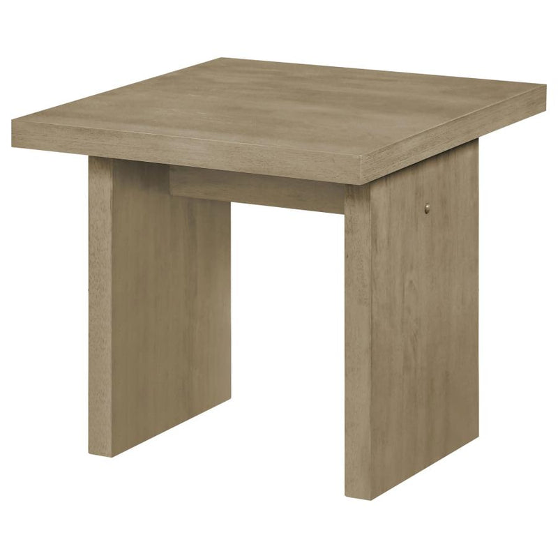 Decker Square Occasional Side End Table