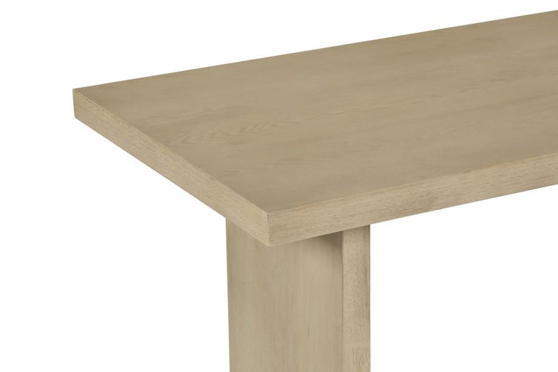 Decker 47-Inch Rectangular Cocktail Coffee Table