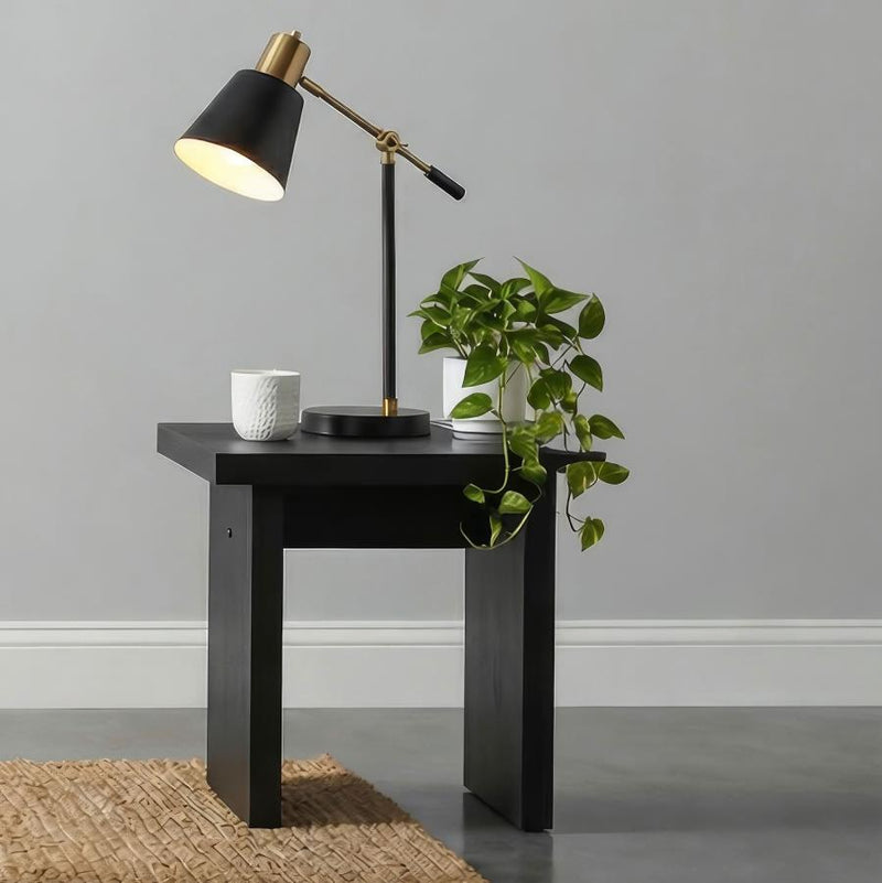 Decker Square Occasional Side End Table