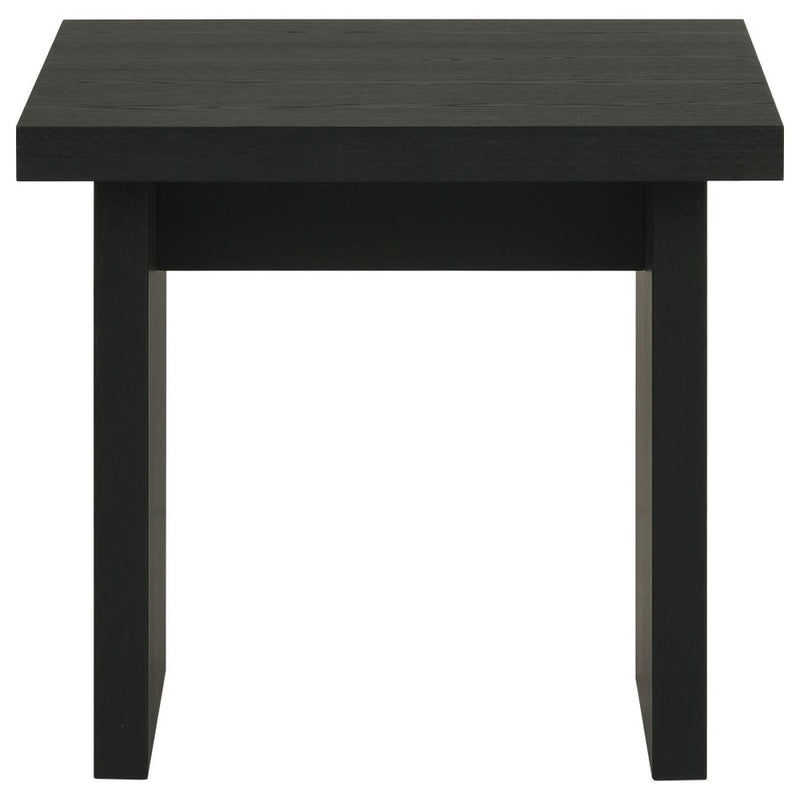 Decker Square Occasional Side End Table