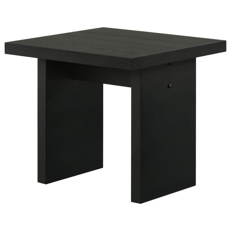 Decker Square Occasional Side End Table