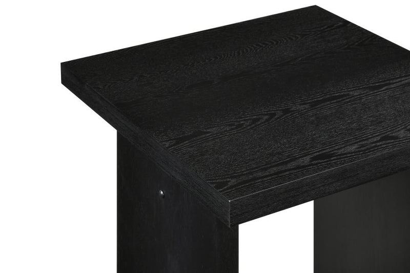 Decker Square Occasional Side End Table