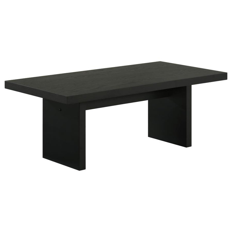 Decker 47-Inch Rectangular Cocktail Coffee Table