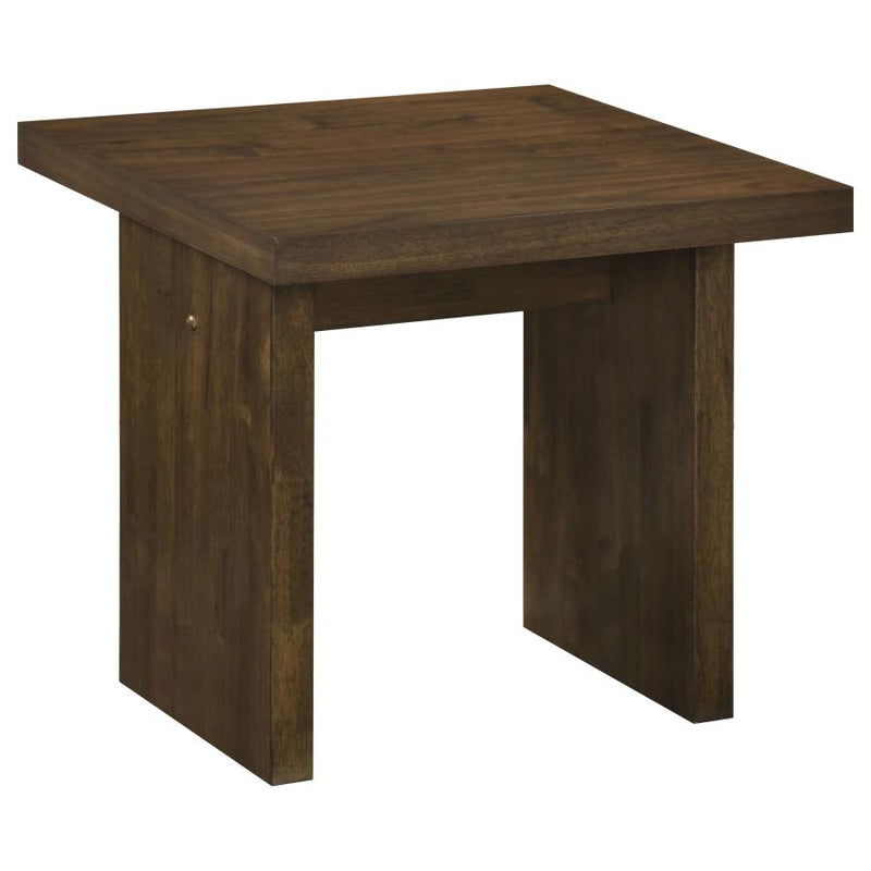 Decker Square Occasional Side End Table