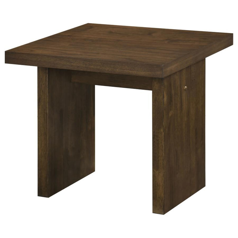 Decker Square Occasional Side End Table