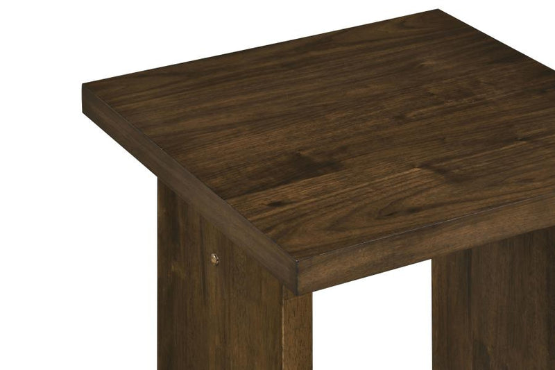Decker Square Occasional Side End Table
