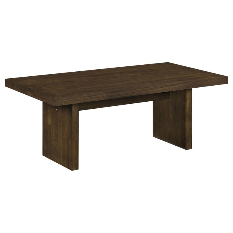 Decker 47-Inch Rectangular Cocktail Coffee Table