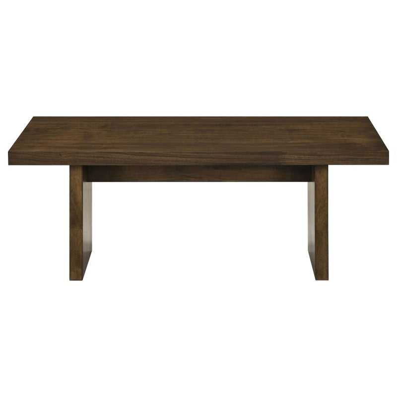 Decker 47-Inch Rectangular Cocktail Coffee Table