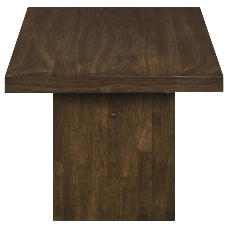Decker 47-Inch Rectangular Cocktail Coffee Table
