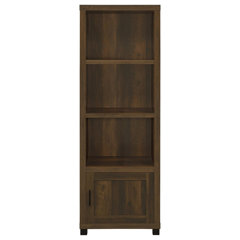 Sachin 3-shelf Engineered Wood Media Tower