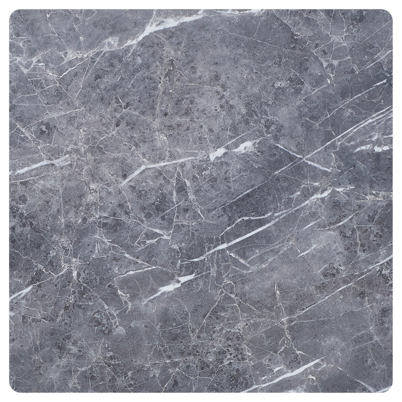 Polaris SmartTop Coffee and End Table Set Grey