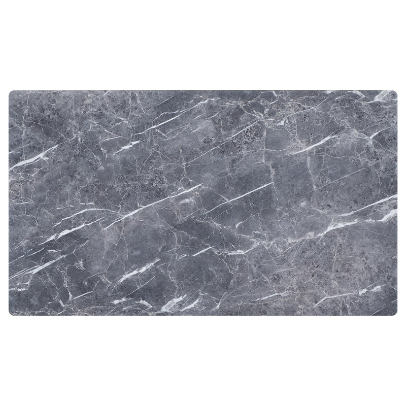 Polaris SmartTop Coffee and End Table Set Grey