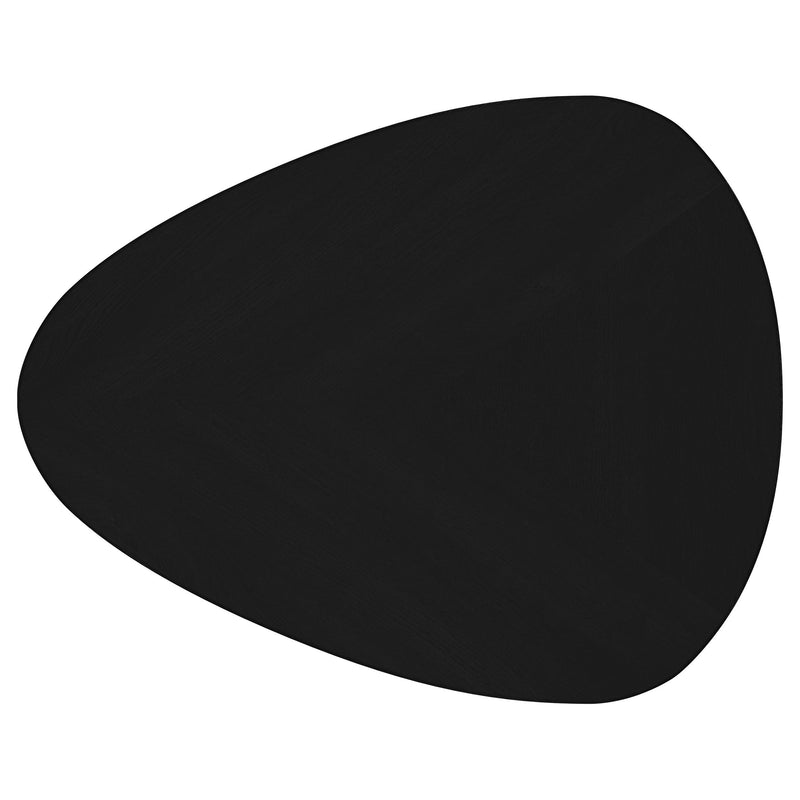 Odessa Triangular Coffee and End Table Set